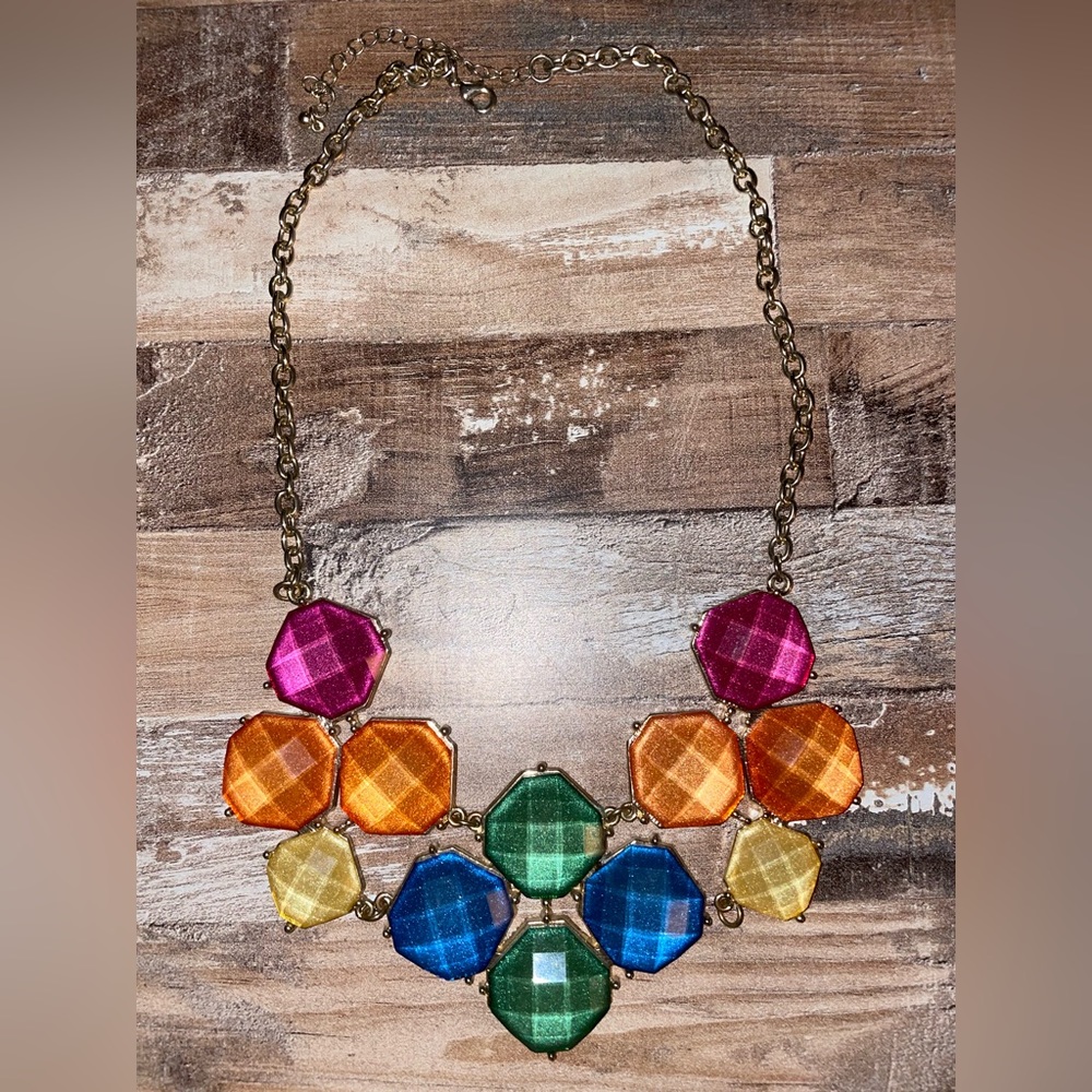 Chunky/Statement Necklaces